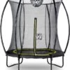 EXIT TOYS Exit Silhouette Trampoline Met Net - Ø 183 Cm - Zwart -Buitentuinwinkel exit 12 93 06 00 int 1 resultaat