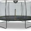 EXIT TOYS Exit Silhouette Trampoline Met Net - Ø 427 Cm - Zwart -Buitentuinwinkel exit 12 93 14 00 int 1 resultaat