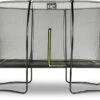 EXIT TOYS Exit Silhouette Trampoline Met Net - 366 X 244 Cm - Zwart -Buitentuinwinkel exit 12 93 82 00 int 1 resultaat