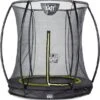 EXIT TOYS Exit Silhouette InGround Trampoline Met Net - Ø 183 Cm - Zwart -Buitentuinwinkel exit 12 95 06 00 int 1 resultaat