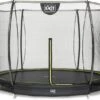 EXIT TOYS Exit Silhouette InGround Trampoline Met Net - Ø 305 Cm - Zwart -Buitentuinwinkel exit 12 95 10 00 int 1 resultaat