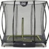 EXIT TOYS Exit Silhouette InGround Trampoline Met Net - 214 X 153 Cm - Zwart -Buitentuinwinkel exit 12 95 57 00 int 1 resultaat