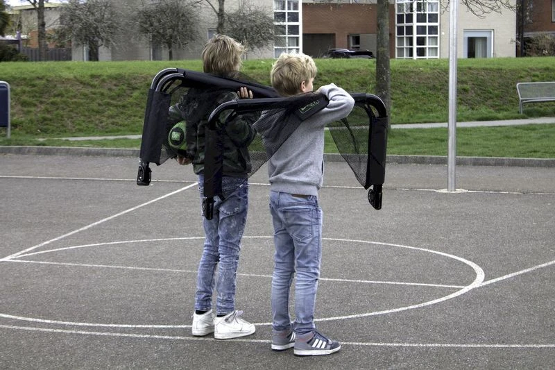 EXIT TOYS EXIT Pico Voetbaldoelen Set - 90 X 60 Cm 11 EXIT TOYS EXIT Pico Voetbaldoelen Set - 90 X 60 Cm - Afbeelding 9