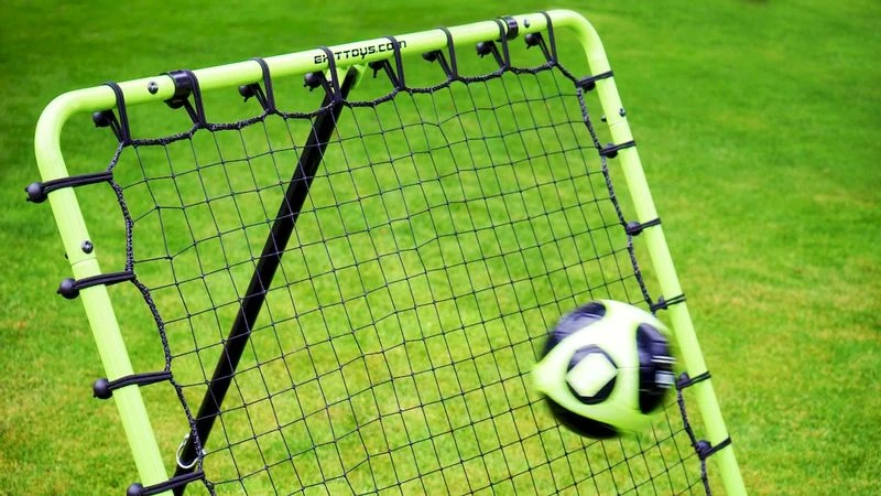 EXIT TOYS EXIT Tempo 1000 Rebounder - 100 X 100 Cm 9 EXIT TOYS EXIT Tempo 1000 Rebounder - 100 X 100 Cm - Afbeelding 7