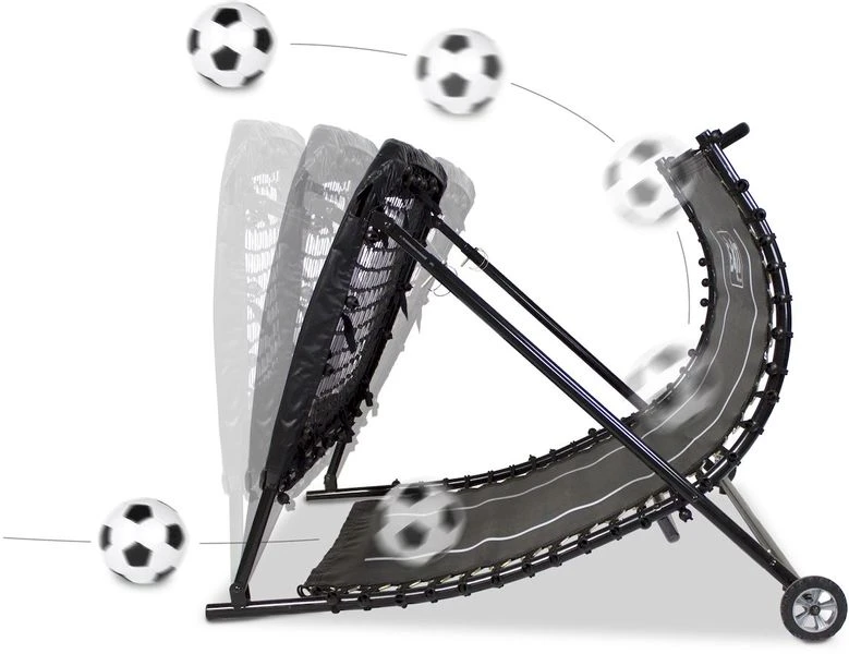 EXIT TOYS EXIT Kickback Multi-Station - 124 X 90 Cm 5 EXIT TOYS EXIT Kickback Multi-Station - 124 X 90 Cm - Afbeelding 3