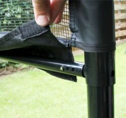 EXIT TOYS EXIT 3000 Multisportnet - 155 X 300 Cm -Buitentuinwinkel exit 44 01 10 00 int 7 resultaat