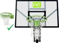 EXIT TOYS EXIT Galaxy Basketbalbord Met Dunkring -Buitentuinwinkel exit 46 01 11 00 int 3 resultaat