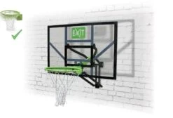 EXIT TOYS EXIT Galaxy Basketbalbord Met Dunkring -Buitentuinwinkel exit 46 01 11 00 int 5 resultaat