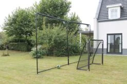 EXIT TOYS EXIT Backstop Sportnet - 300 X 600 Cm -Buitentuinwinkel exit 49 60 12 00 int 3 resultaat