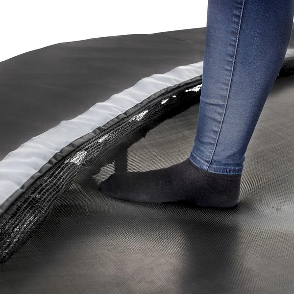 EXIT TOYS Exit PeakPro Trampoline Met Net En Ladder - Ø 366 Cm - Zwart - Afbeelding 5