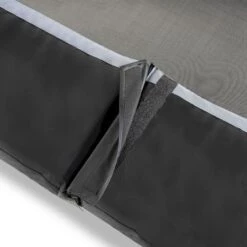 EXIT TOYS Exit PeakPro Trampoline Met Net En Ladder - 427 X 244 Cm - Zwart -Buitentuinwinkel exit peakpro trampoline met net en ladder 427 x 244 cm zwart 12