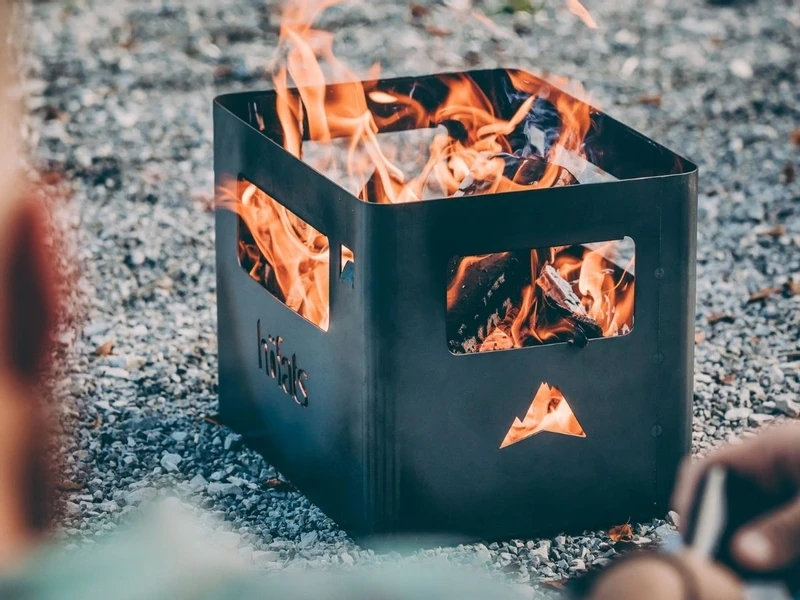 Höfats Beer Box Vuurkorf 12 Höfats Beer Box Vuurkorf - Afbeelding 10