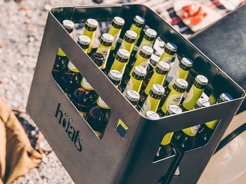 Höfats Beer Box Vuurkorf 10 Höfats Beer Box Vuurkorf - Afbeelding 8