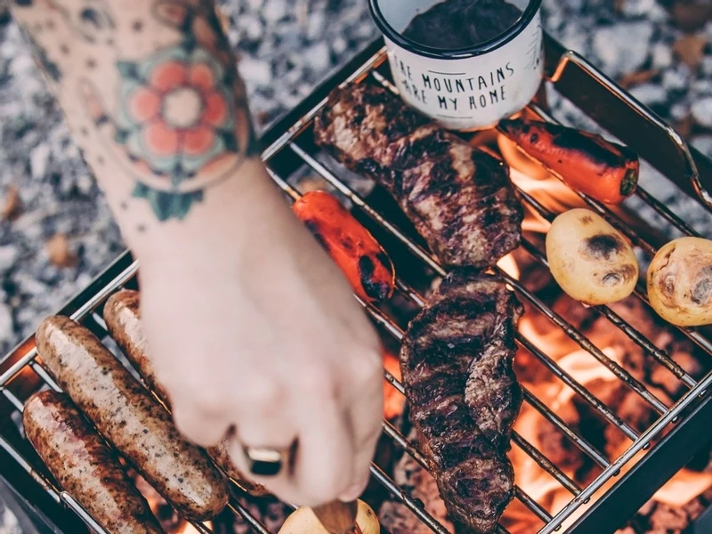 Höfats Beer Box Vuurkorf 16 Höfats Beer Box Vuurkorf - Afbeelding 14