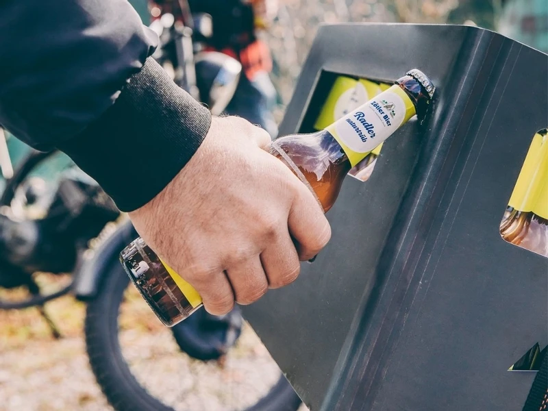 Höfats Beer Box Vuurkorf 15 Höfats Beer Box Vuurkorf - Afbeelding 13