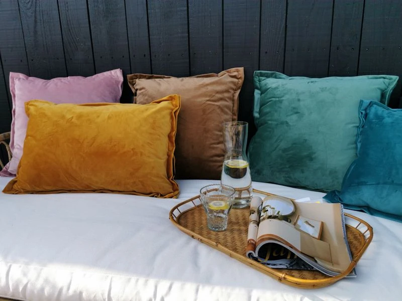 Sit & Heat Warmtekussen Rectangle - Roze 7 Sit & Heat Warmtekussen Rectangle - Roze - Afbeelding 5