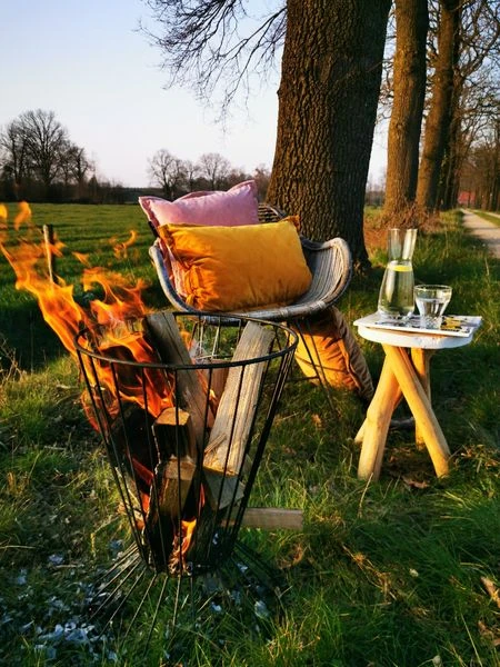 Sit & Heat Warmtekussen Rectangle - Roze 8 Sit & Heat Warmtekussen Rectangle - Roze - Afbeelding 6