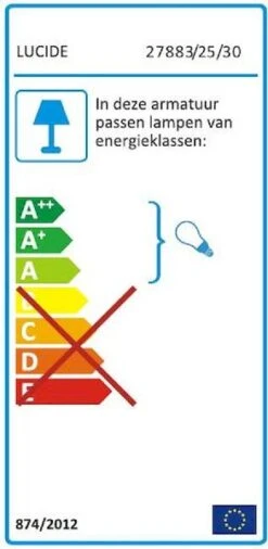 Lucide Claire E27 Sokkellamp - Vierkant - Antraciet -Buitentuinwinkel lucide claire e27 sokkellamp vierkant antraciet 4