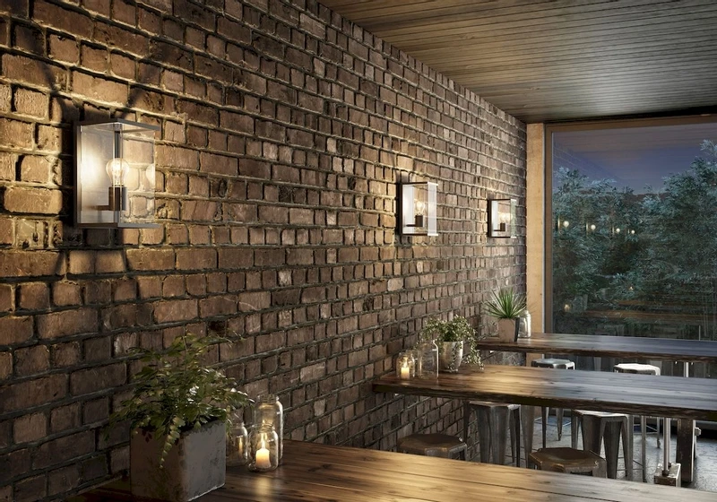 Lucide Claire E27 Wandlamp - Antraciet 10 Lucide Claire E27 Wandlamp - Antraciet - Afbeelding 8