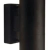 Nordlux Tin Duo GU10 Wandlamp Zwart -Buitentuinwinkel nordlux tin duo zwart