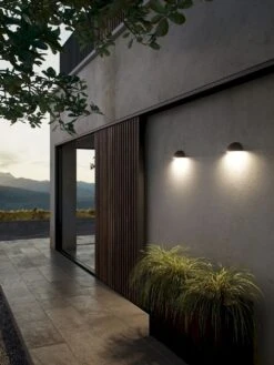 Nordlux Arcus Smart Wandlamp -Buitentuinwinkel nordlux arcus smart wandlamp 1