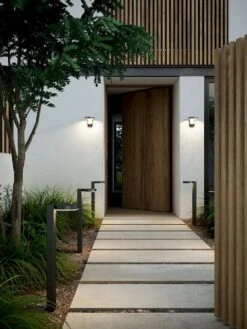 Nordlux Rica Solar Wandlamp - Rond -Buitentuinwinkel nordlux rica solar wandlamp rond