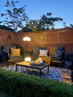 Nordlux Sponge To Go Led Lantaarn -Buitentuinwinkel nordlux sponge to go led lantaarn 17