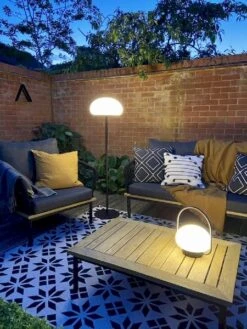 Nordlux Sponge To Go Led Lantaarn -Buitentuinwinkel nordlux sponge to go led lantaarn 19