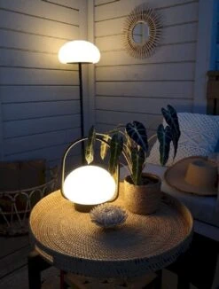 Nordlux Sponge To Go Led Lantaarn -Buitentuinwinkel nordlux sponge to go led lantaarn 24