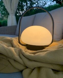 Nordlux Sponge To Go Led Lantaarn -Buitentuinwinkel nordlux sponge to go led lantaarn 25