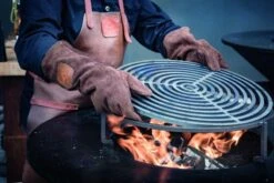 OFYR Handschoenen - Bruin 7 OFYR Handschoenen - Bruin -Buitentuinwinkel oa g