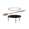 OFYR XL Grill Accessories Set 4-delig -Buitentuinwinkel oa xl set s