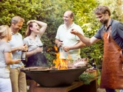 OFYR Island Corten 100 Teak Wood 13 OFYR Island Corten 100 Teak Wood -Buitentuinwinkel ofyr4 2