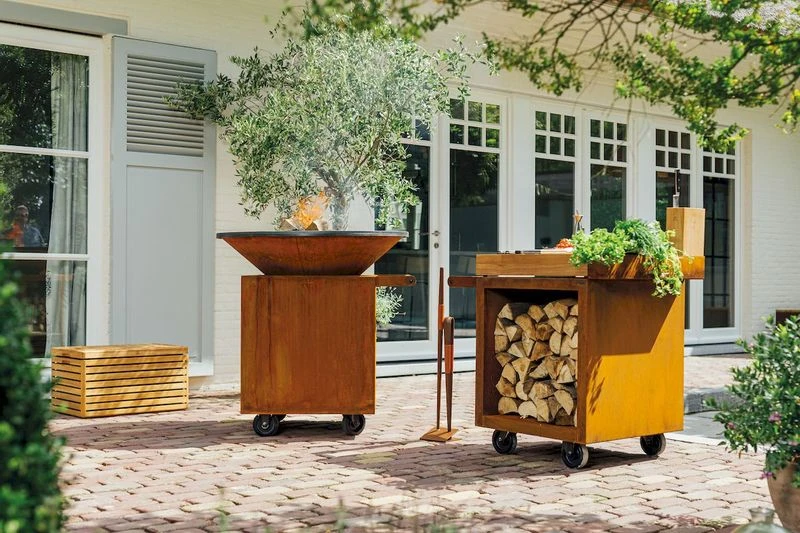 OFYR Classic 100 PRO - Corten 4 OFYR Classic 100 PRO - Corten - Afbeelding 2