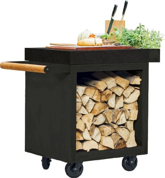 OFYR Mise En Place Table 65 PRO Black - Ceramic Dark Grey 3 OFYR Mise En Place Table 65 PRO Black - Ceramic Dark Grey