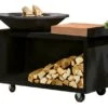 OFYR Island Black 100 Pro Teak Wood -Buitentuinwinkel oib 100 pro tw
