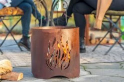 RedFire Kiruna Vuurkorf -Buitentuinwinkel redfire kiruna vuurkorf 10