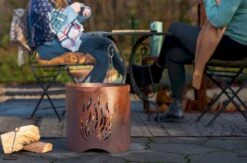 RedFire Kiruna Vuurkorf -Buitentuinwinkel redfire kiruna vuurkorf 1