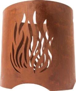 RedFire Kiruna Vuurkorf -Buitentuinwinkel redfire kiruna vuurkorf 3