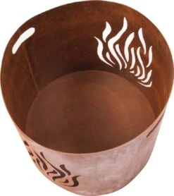 RedFire Kiruna Vuurkorf -Buitentuinwinkel redfire kiruna vuurkorf 4