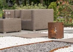 RedFire Kiruna Vuurkorf -Buitentuinwinkel redfire kiruna vuurkorf 7