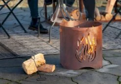 RedFire Kiruna Vuurkorf -Buitentuinwinkel redfire kiruna vuurkorf 8