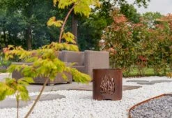 RedFire Kiruna Vuurkorf -Buitentuinwinkel redfire kiruna vuurkorf 9