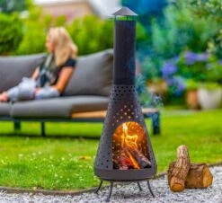 RedFire Napa Tuinhaard -Buitentuinwinkel redfire napa tuinhaard 6