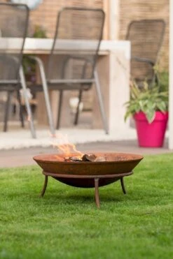 RedFire Tulsa Vuurschaal -Buitentuinwinkel redfire tulsa vuurschaal 2