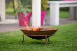 RedFire Tulsa Vuurschaal -Buitentuinwinkel redfire tulsa vuurschaal 4