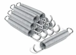 Salta Comfort Edition InGround Trampoline - ⌀ 396 Cm - Zwart -Buitentuinwinkel salta comfort edition inground trampoline 396 cm zwart 16