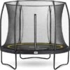 Salta Comfort Edition Trampoline - ⌀ 213 Cm - Zwart -Buitentuinwinkel salta comfort edition trampoline 213 cm zwart 1