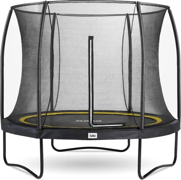 Salta Comfort Edition Trampoline - ⌀ 213 Cm - Zwart 3 Salta Comfort Edition Trampoline - ⌀ 213 Cm - Zwart