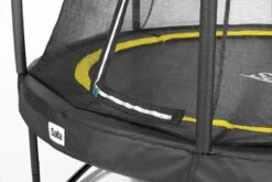 Salta Comfort Edition Trampoline - ⌀ 213 Cm - Zwart 14 Salta Comfort Edition Trampoline - ⌀ 213 Cm - Zwart -Buitentuinwinkel salta comfort edition trampoline 213 cm zwart 3